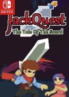 杰克冒险：剑之传说 JackQuest: The Tale of The Sword