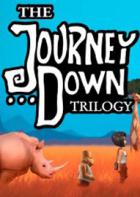 一路向北三部曲 The Journey Down Trilogy Bundle