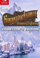 费尔克罗夫茨古董特雷芬堡珍品 Faircrofts Antiques: Treasures of Treffenburg Collectors Edition