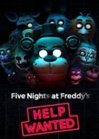 玩具熊的五夜后宫VR：需要帮助 FIVE NIGHTS AT FREDDY\’S VR: HELP WANTED
