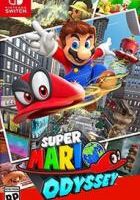 超级马里奥：奥德赛 Super Mario Odyssey