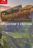 费尔克罗夫特古董:格伦·金诺克的继承者收藏版 Faircrofts Antiques: The Heir of Glen Kinnoch Collector