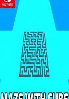 带立方体的迷宫 Maze With Cube