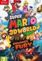 马里奥3D世界+酷霸王之怒 Super Mario 3D World + Bowser’s Fury