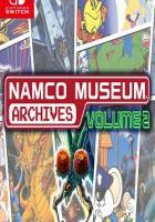 南梦宫博物馆街机合集2 NAMCO MUSEUM ARCHIVES Vol 2