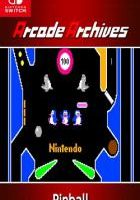 街机小游戏合集之弹珠 Arcade Archives Pinball