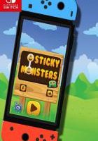 粘粘怪物 Sticky Monsters