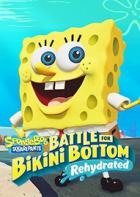 海绵宝宝：比奇堡的冒险 SpongeBob SquarePants: Battle for Bikini Bottom – Rehydrated