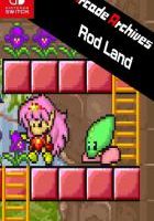 Arcade Archives Rod Land Arcade Archives Rod Land