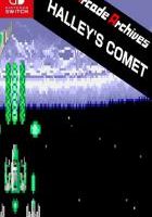 街机合集：哈雷的彗星 Arcade Archives HALLEYS COMET