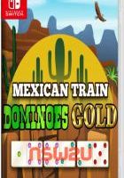 墨西哥货车多米诺骨金牌 Mexican Train Dominoes Gold