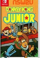 街机档案：小金刚 Arcade Archives DONKEY KONG JR.