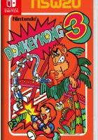 街机档案：森喜刚3 Arcade Archives DONKEY KONG 3