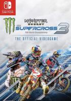 怪物能量超级越野赛车3 Monster Energy Supercross – The Official Videogame 3