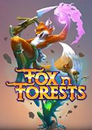 狐狸和森林 Fox n Forests