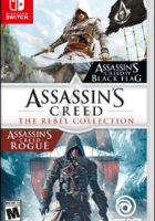 刺客信条：利贝尔合集  Assassin s Creed The Rebel Collection