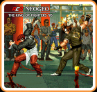 拳皇95 ACA NEOGEO THE KING OF FIGHTERS \’95