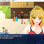 尼禄的海滨一日游 官方中文版 国产同人RPG游戏&FGO 1.2G