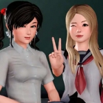 我的学园生活 v1.5.0 汉化版 PC+安卓 高自由度SLG游戏&神作更新