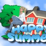 快乐的暑假(Happy Summer) V0.3.0 汉化版 沙盒游戏 PC+安卓