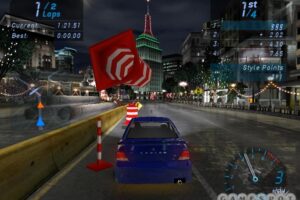 极品飞车7：地下狂飙