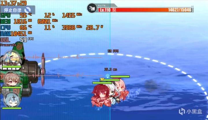 MSI afterburner（微星小飞机）