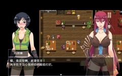 堕落少女:焰发的玛琪娜与遗迹之城 ver1.11 官方中文步兵版 PC+安卓 RPG游戏