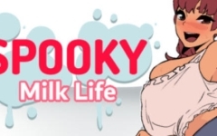 幽灵牛奶生活(Spooky Milk Life) ver0.61.4p 官方中文版 2D沙盒SLG游戏 2.8G