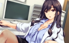 我和女医师的诊察日志 ver1.0.0H 官方中文版 ADV游戏 1.1G