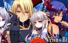 VenusBlood GAIA ver1.05 官方中文步兵版 战略SLG&神作 4.4G