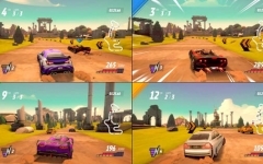 追踪地平线2(Horizon Chase 2) 官方中文版 赛车竞速游戏 5.1G