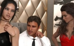 绿帽侠 ver1.06F 汉化版 PC+安卓 动态SLG游戏&NTR 2G