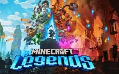 我的世界:传奇(Minecraft Legends) 官方中文版 动作策略游戏 10.5G