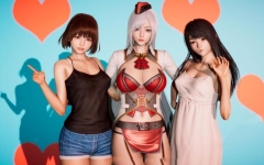 甜心选择2-DX(Honey Select 2) ver1.2.0 豪华汉化版整合超大型DLC 100G