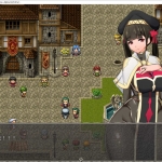 疯狂女祭司 ver0.45 云翻汉化版 RPG游戏&NTR神作 1.8G