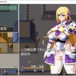 快堕王女艾莉丝：人格蹂躙 汉化版+存档+CG 日系RPG游戏 1.3G