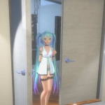 初音新妻伴侣（miku H mate） V11 圣诞节特别版 3D互动游戏